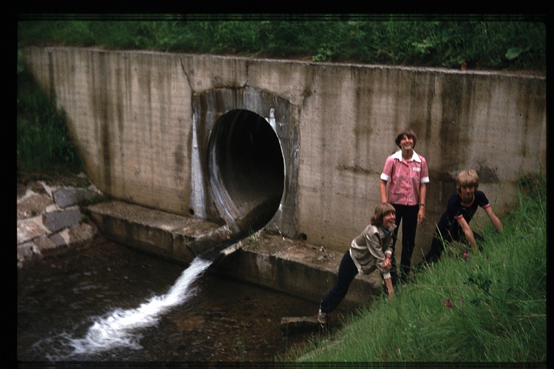 14.Oostenrijk jul 1978 Brigitte,Marion,Peter.JPG